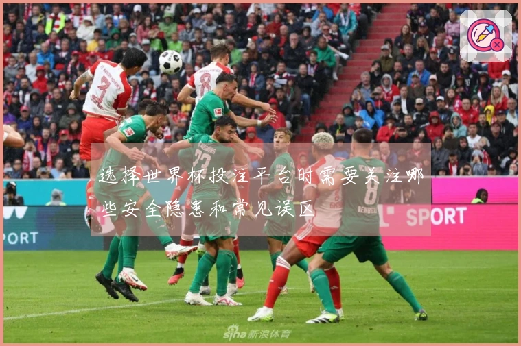 选择世界杯投注平台时需要关注哪些安全隐患和常见误区