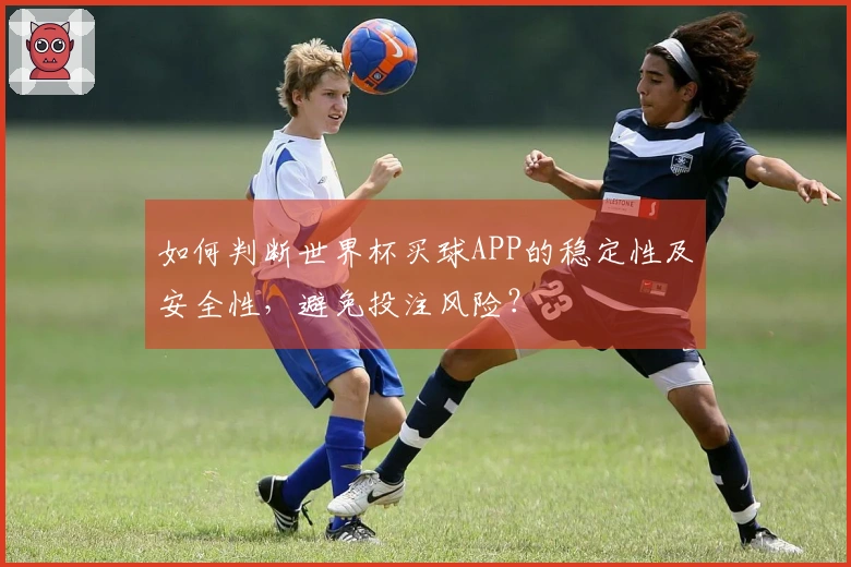 如何判断世界杯买球APP的稳定性及安全性，避免投注风险？