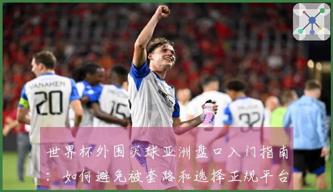 世界杯外围买球亚洲盘口入门指南：如何避免被套路和选择正规平台