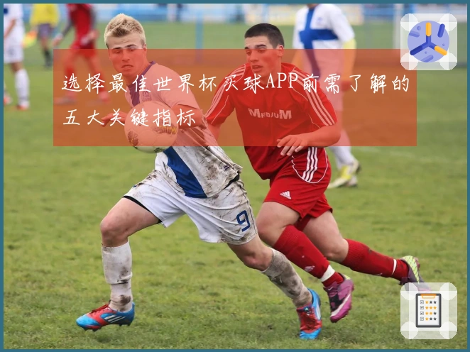 选择最佳世界杯买球APP前需了解的五大关键指标