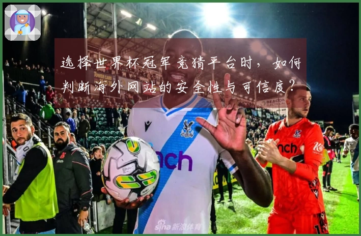 选择世界杯冠军竞猜平台时，如何判断海外网站的安全性与可信度？