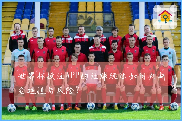 世界杯投注APP的让球玩法如何判断合适性与风险？