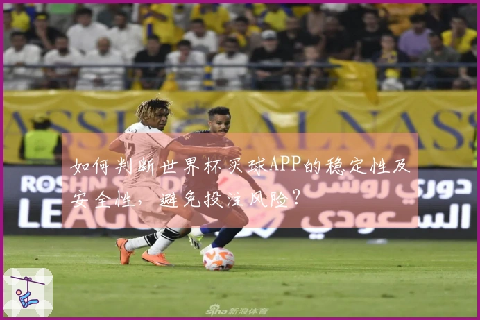 如何判断世界杯买球APP的稳定性及安全性，避免投注风险？