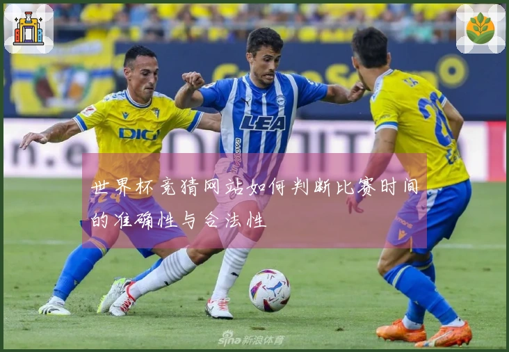 世界杯竞猜网站如何判断比赛时间的准确性与合法性