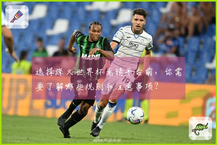 选择烽火世界杯竞猜平台前，你需要了解哪些规则和注意事项？
