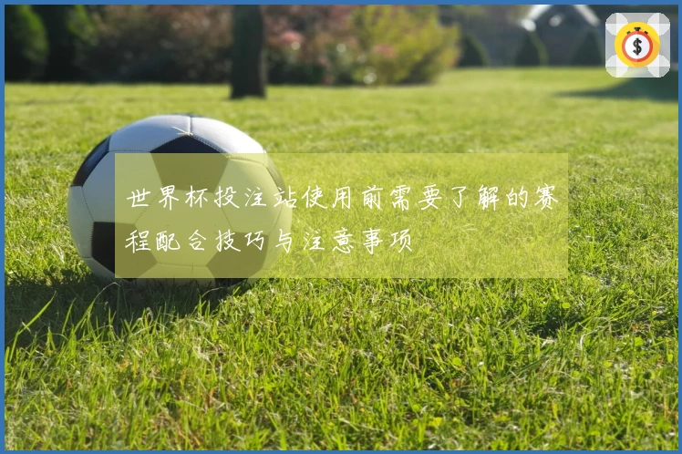 世界杯投注站使用前需要了解的赛程配合技巧与注意事项