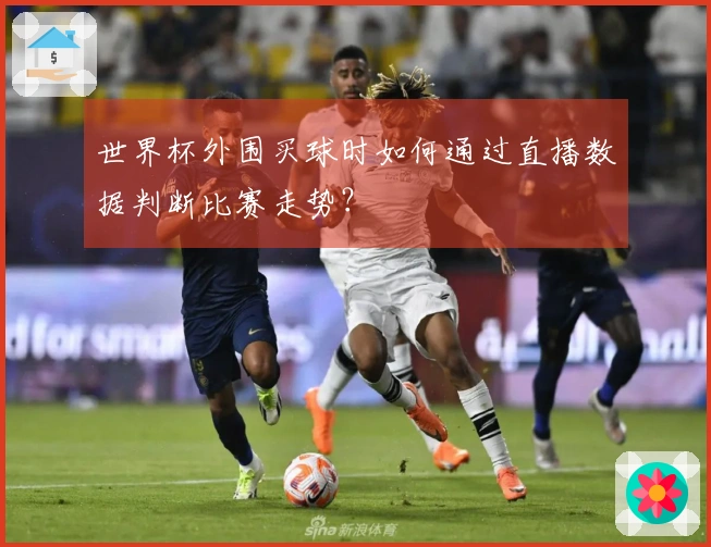 世界杯外围买球时如何通过直播数据判断比赛走势？