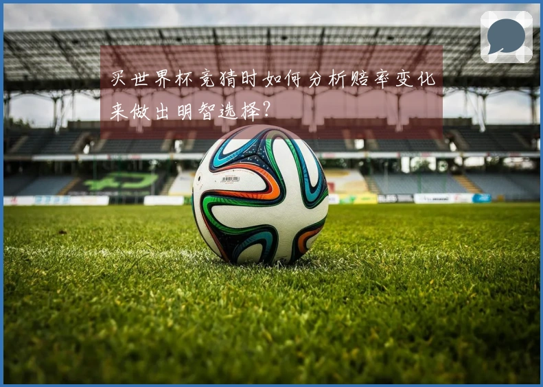 买世界杯竞猜时如何分析赔率变化来做出明智选择？